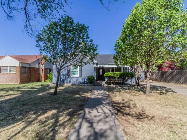 1614 Parker St, Amarillo, TX 79102