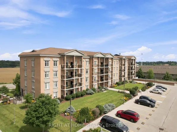 2 Colonial Dr #201, Guelph, ON N1L 0K8