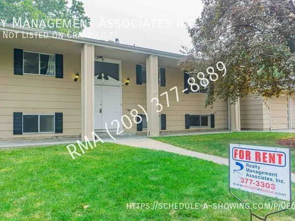 4820 N Wedge St, Boise, ID 83704