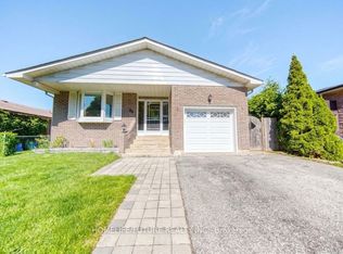 88 Clover Ridge Dr W, Ajax, ON L1S3E8