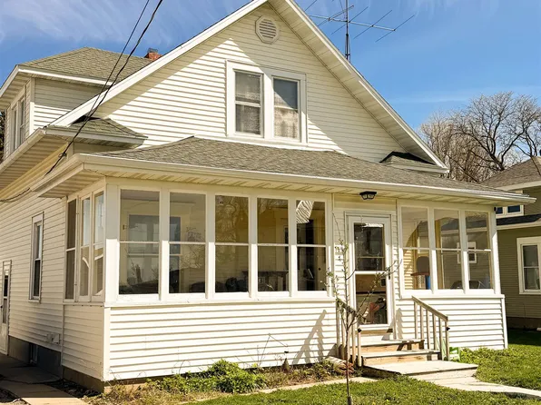 1238 Dodgeville St, Highland, WI 53543