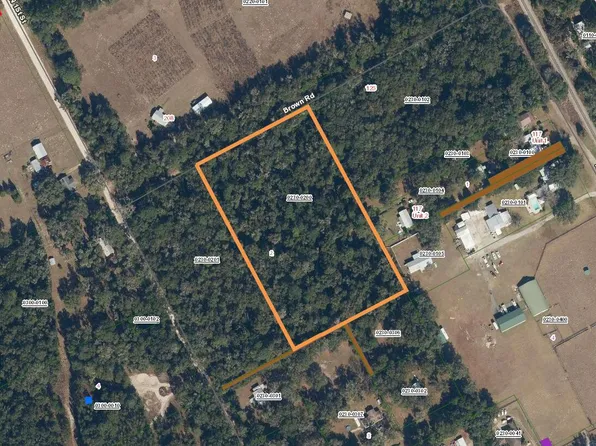 000 BROWN Road, Satsuma, FL 32189
