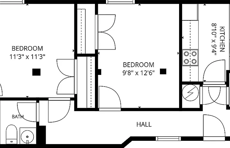 1513 W Addison St #BASEMENT — Photo 2