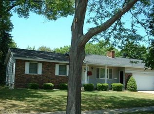 3347 Royal Oak Rd, Muskegon, MI 49441