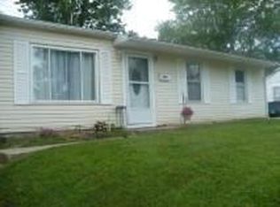 444 Park Ln, Johnstown, OH