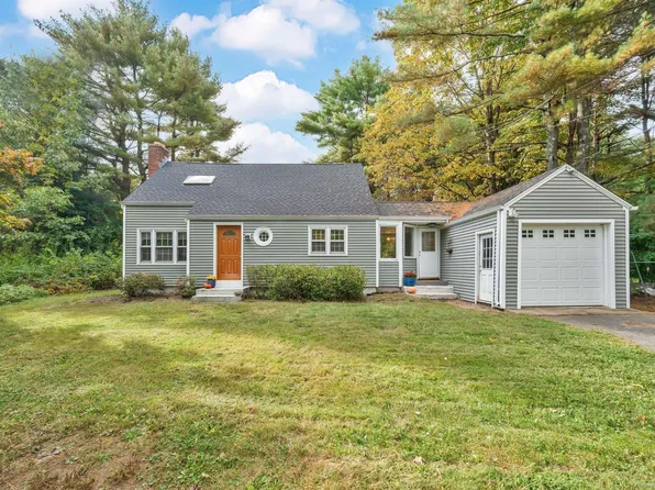 403 Bushy Hill Road, Simsbury, CT 06070