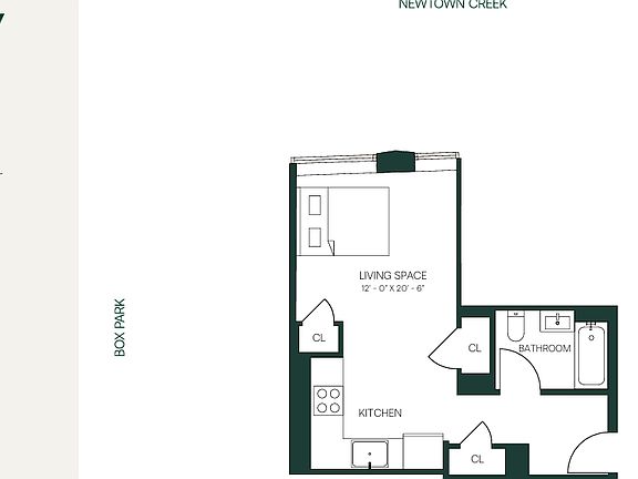 2nd image of 87 Commercial St #5E