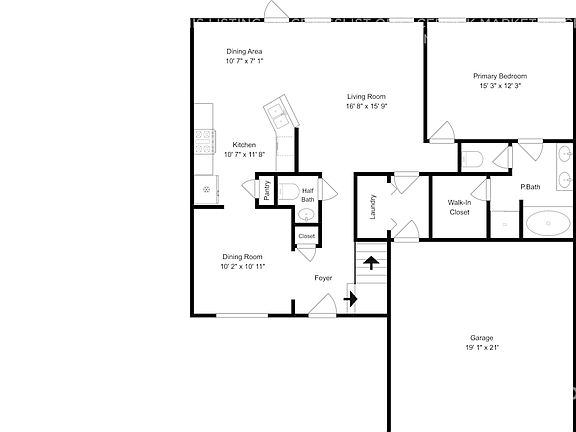 2nd image of this home