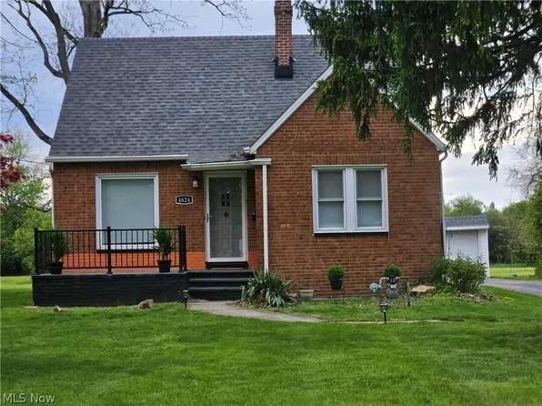4624 Derbyshire Dr, North Randall, OH 44128