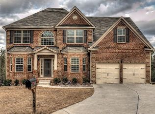 1264 Paramount Ct, Hephzibah, GA 30815