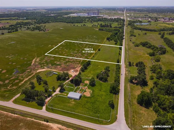 0 E Breckenridge Rd #8, Enid, OK 73701