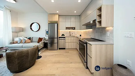 Rented by Lodger Corp