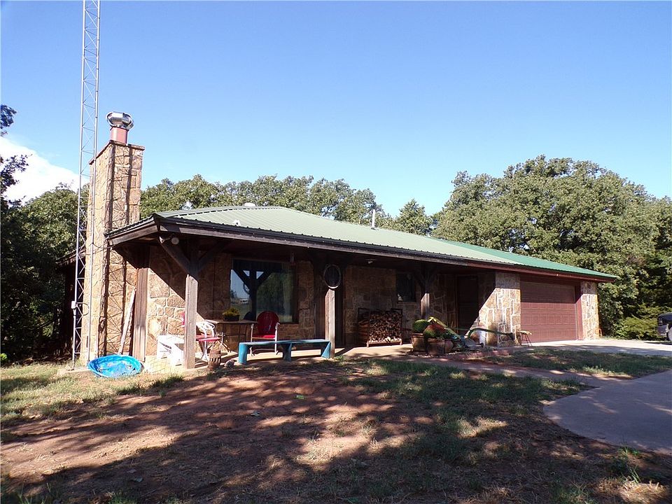 2093 County Road 1022, Hydro, OK 73048 Zillow