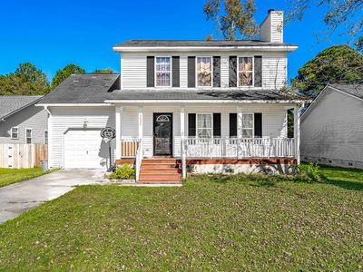 5032 Hidden Forest Ln, North Charleston, SC, 29420