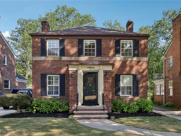 15842 Edgecliff Ave, Cleveland, OH 44111