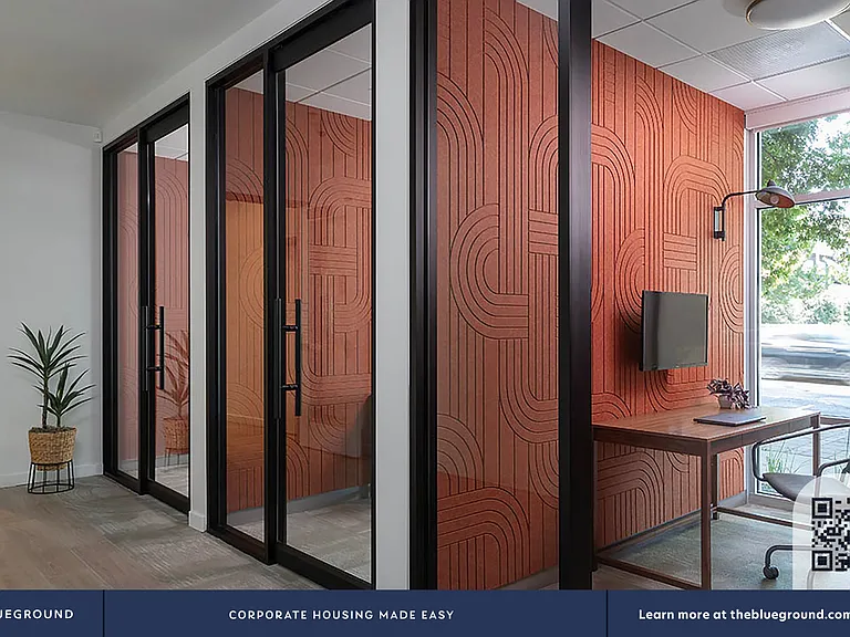 Building's Business center