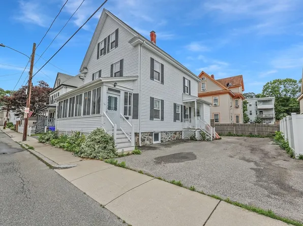16 Bishop Rd, Malden, MA 02148