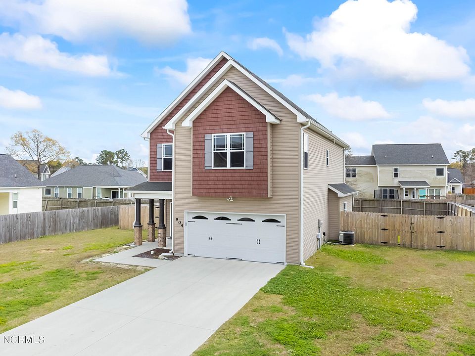 904 Haystack Lane, Jacksonville, NC 28546 Zillow