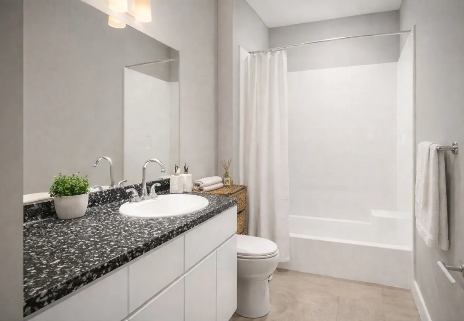 2 bed, 1.0 bath, $1,295 — Photo 3
