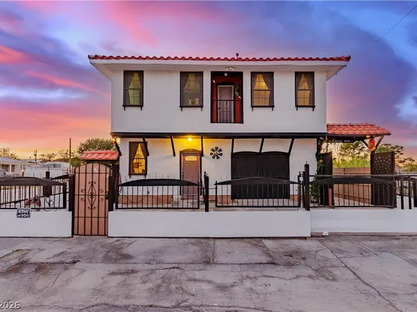 26 N 27th St, Las Vegas, NV 89101