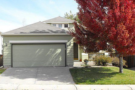 Freshly Painted Exterior