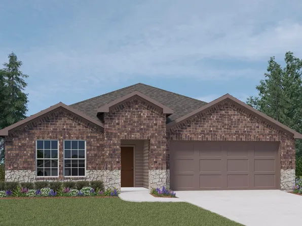 1667 Mantle Rd, Crandall, TX 75114