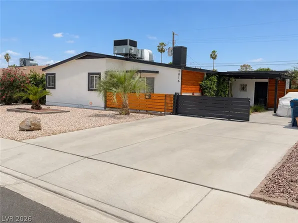 1816 Wengert Ave, Las Vegas, NV 89104