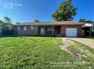 112 SE 55th St, Oklahoma City, OK 73129