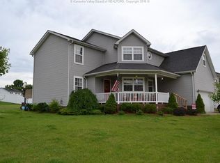 9 Michael Cir, Hurricane, WV 25526