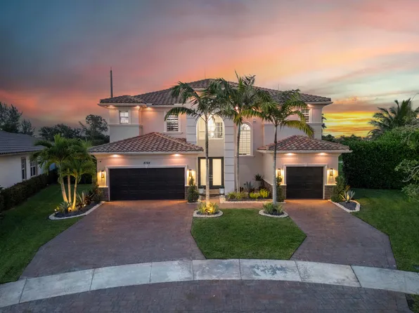 8768 S Miralago Way, Parkland, FL 33076