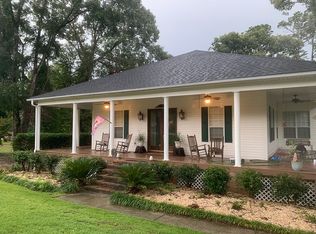 400 Golf View Dr, Jackson, AL 36545