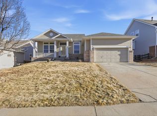 1037 Purple Sage Loop, Castle Rock, CO 80104