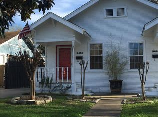 5450 Bonita Ave, Dallas, TX 75206