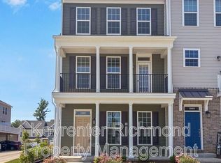 13801 Randolph Pond Ln, Midlothian, VA 23114