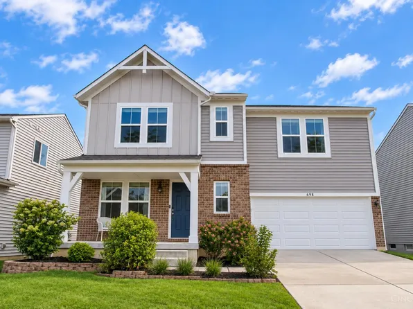 698 Kingly Ter, South Lebanon, OH 45065