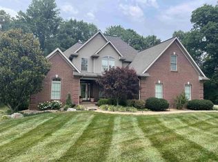 11510 Tahoe Dr, Evansville, IN 47720
