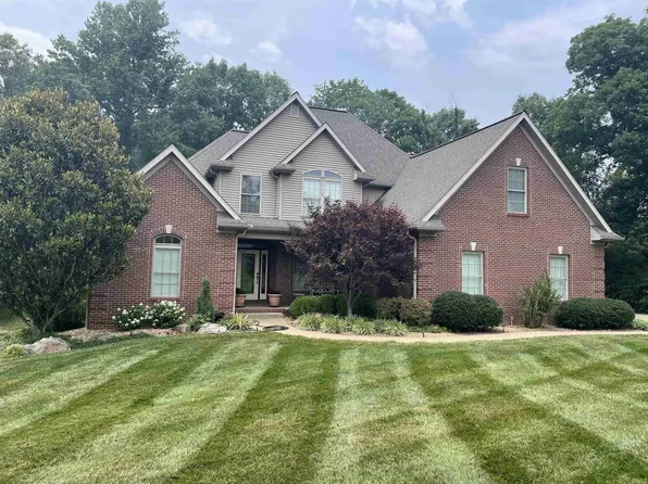 11510 Tahoe Dr, Evansville, IN 47720