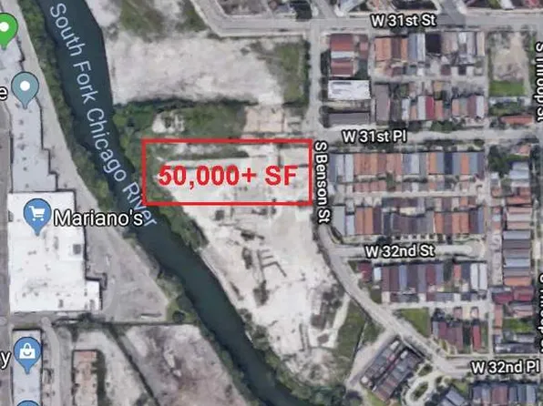 3122 S Benson St, Chicago, IL 60608