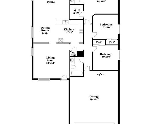 2nd image of 8560 W Eva St
