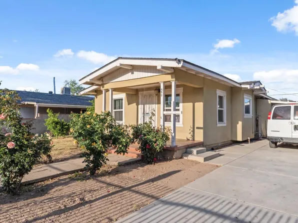 555 S Sierra Vista Ave, Fresno, CA 93702