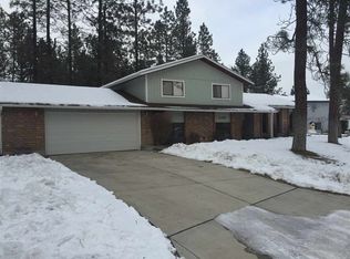1105 E Glencrest Dr, Spokane, WA 99208