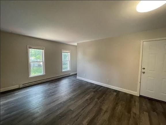Large living room area