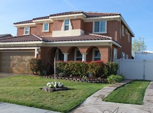 909 Carolyn Ln, Tehachapi, CA 93561