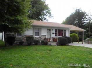 1508 Jay Ave, Belleville, IL 62226