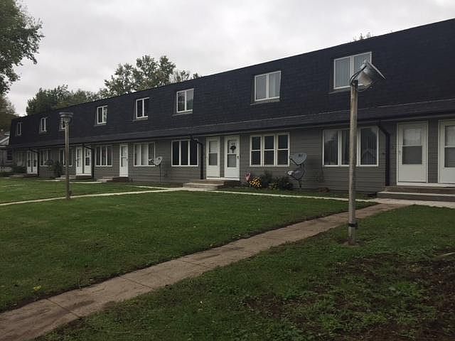 Exterior front