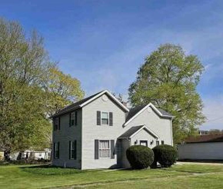 Property Front View