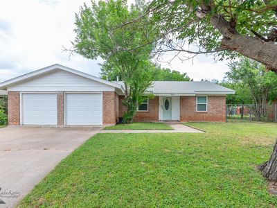 1601 Rosewood Dr, Abilene, TX, 79603