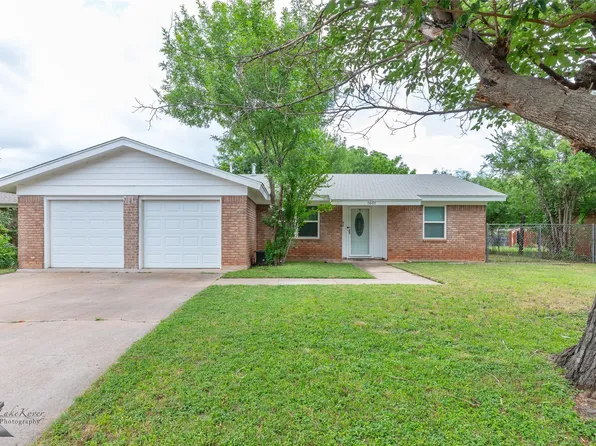 1601 Rosewood Dr, Abilene, TX 79603