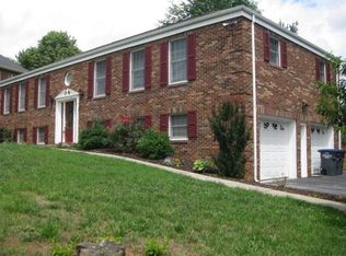 1084 Timberidge Trl, Kingsport, TN 37660