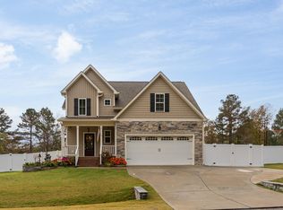 60 Newman Ln, Wendell, NC 27591